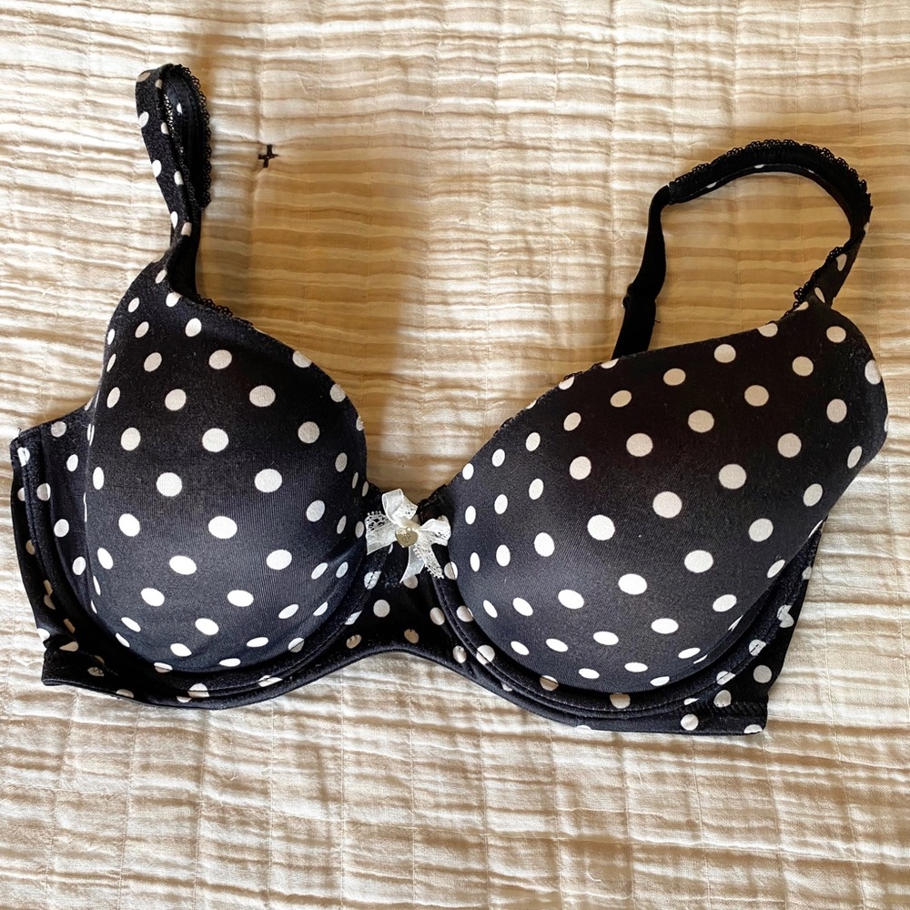 Victoria’s Secret Body by Victoria Lined-Demi Bra